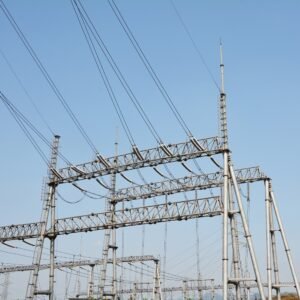 Substation Steel Structures