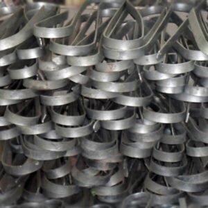 GI Flat Earthing Strip