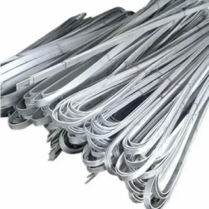 100 micron Earthing Galvanized Iron Strip