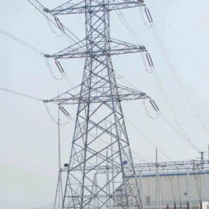 Industrial Transmission Towers